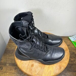 Nike SFB B1 Tactical Combat Lace Up Tactical Boots Men's Size 9 DX2117-001